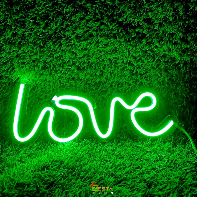 Love neon 