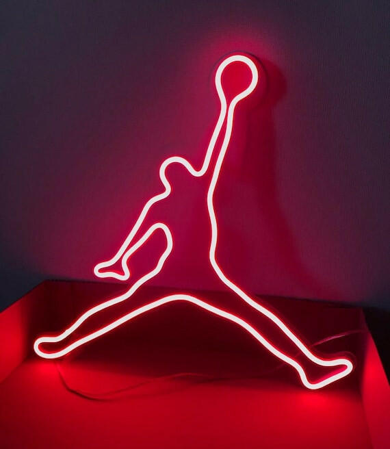 Baller Neon Art.