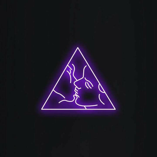Aesthete Neon Sign.