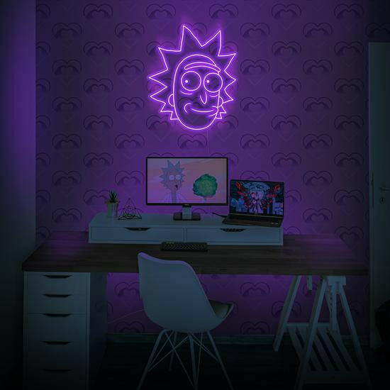 neon logo maker online| Zesta Neon