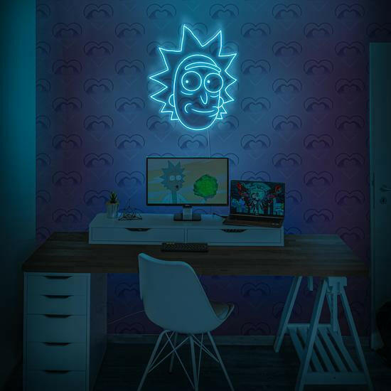 neon shop sign| Zesta Neon