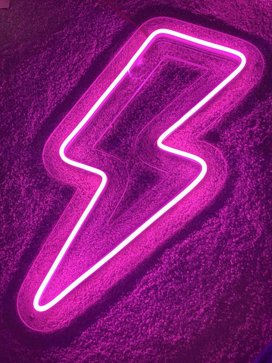 Thunder Custom led Light.