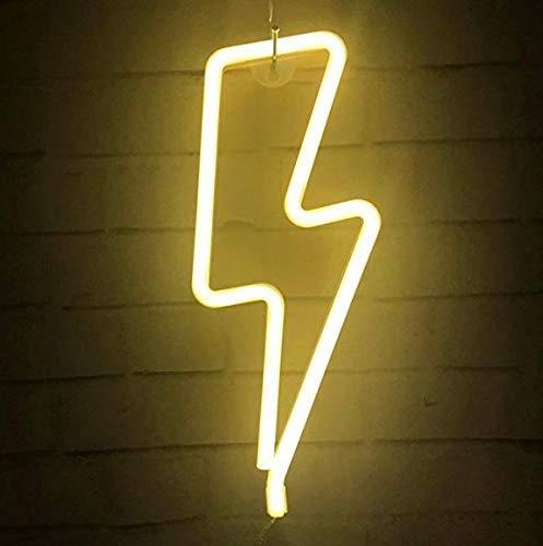 Zesta Neon Thunder LED neon sign 