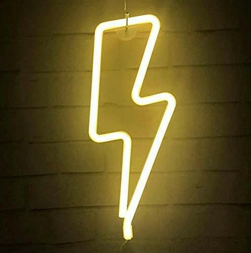 Thunder LED Neon Art.