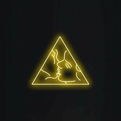 custom neon sign