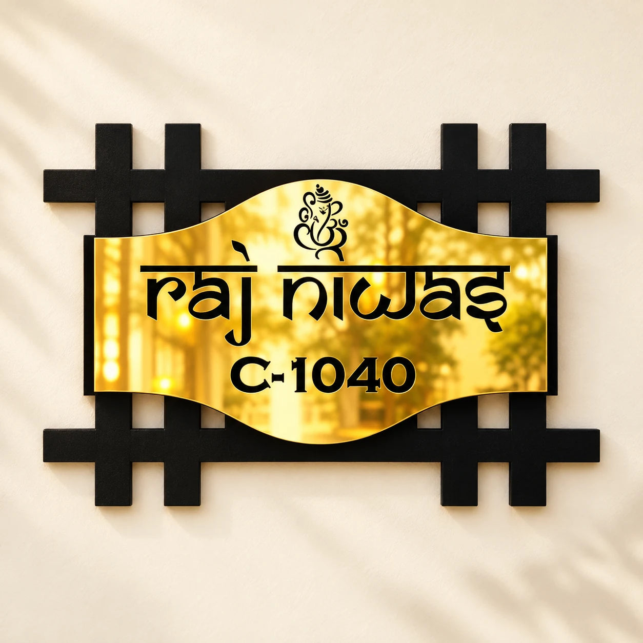 Name Plates